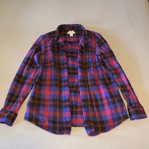 L. L.Bean flannel shirt